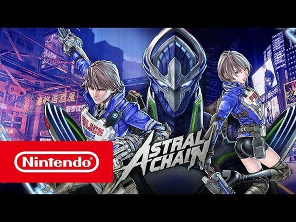 Astral Chain