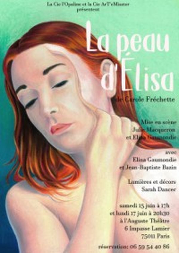 La Peau d'Élisa