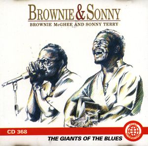 Brownie and Sonny: The Giants of the Blues