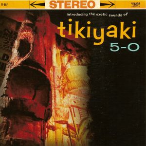 Tikiyaki 5-0 (EP)