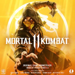 Mortal Kombat 11 Original Game Soundtrack (OST)