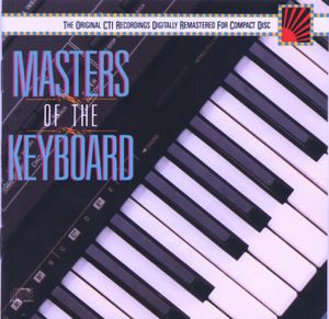 CTI Masters of the Keyboard