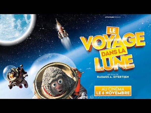 Le voyage dans la lune