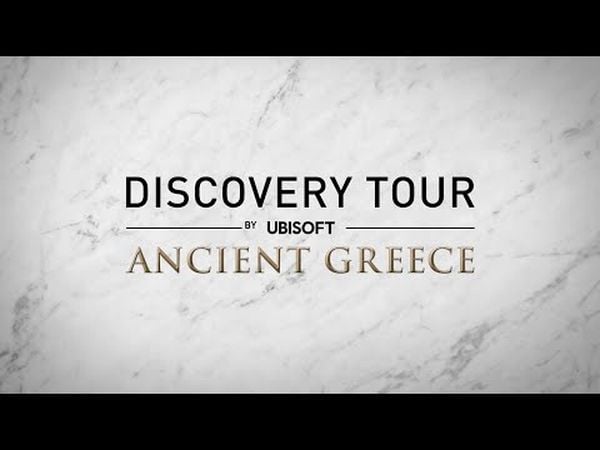 Assassin's Creed Odyssey: Discovery Tour - Grèce Antique