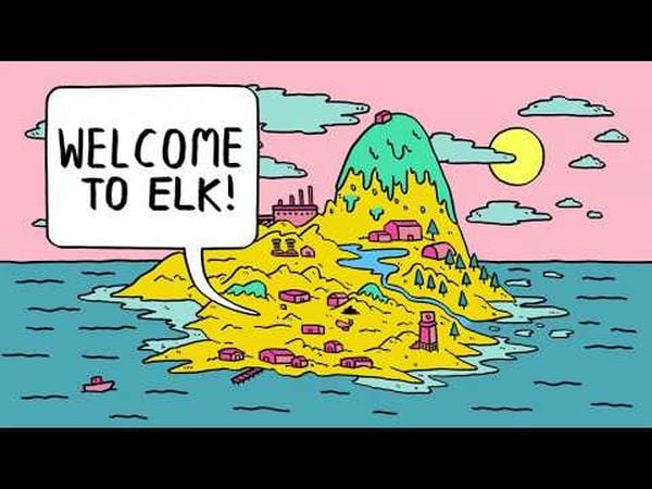 Welcome to Elk