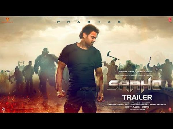 Saaho