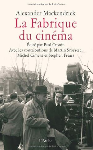 La Fabrique du cinéma