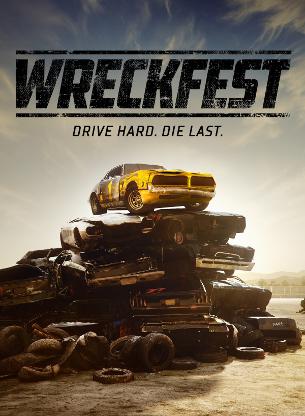 Wreckfest машины список