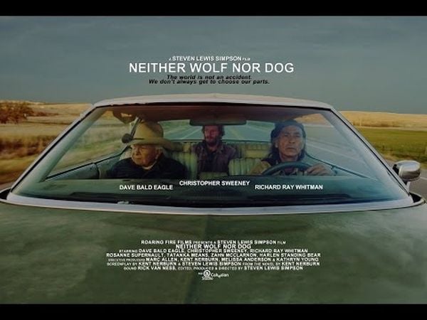 Neither Wolf Nor Dog