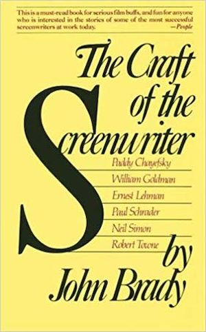 The Craft of the Screenwriter