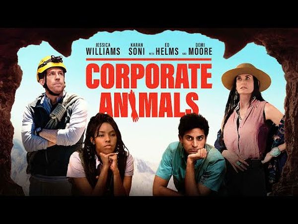 Corporate Animals