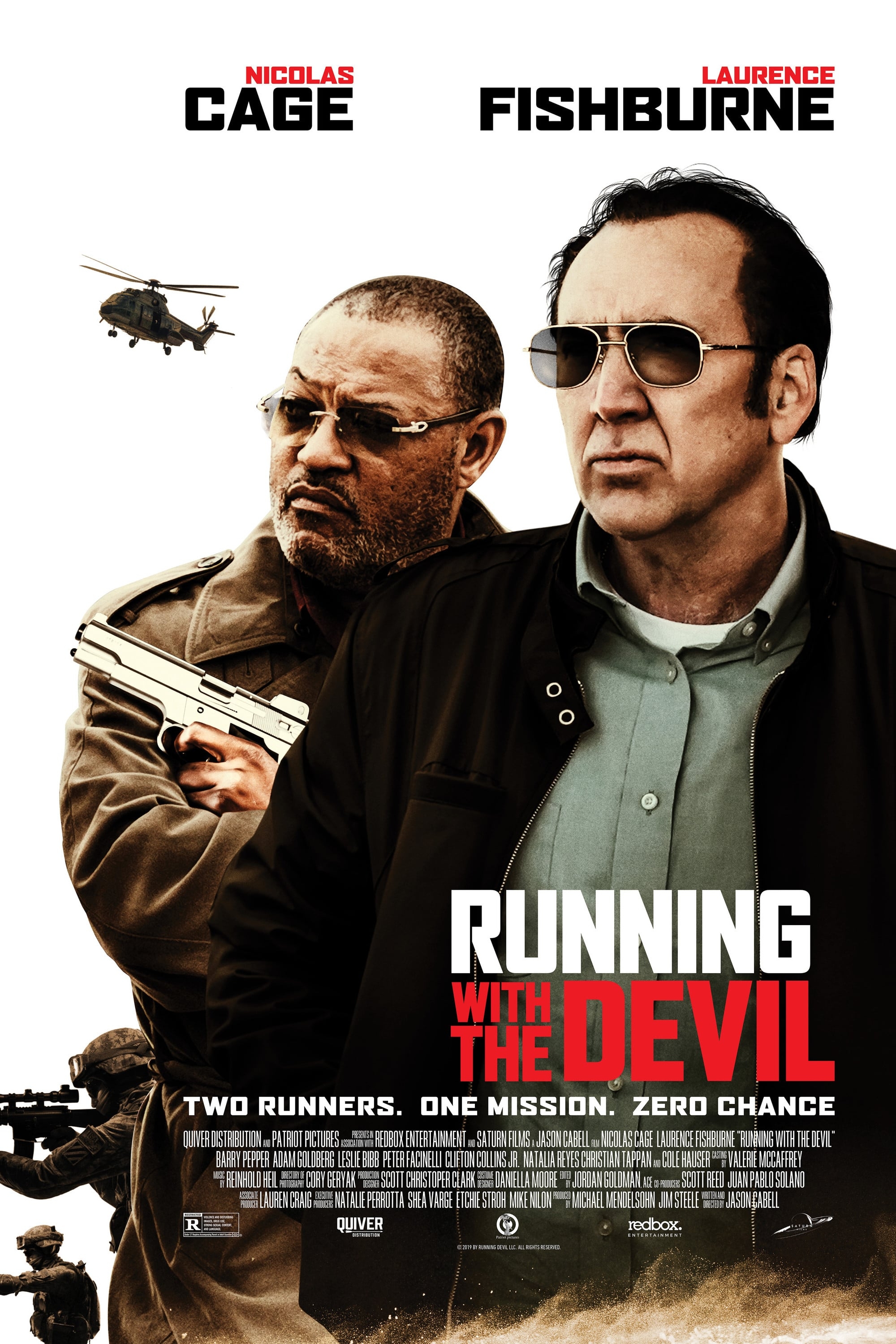 Running with the Devil Film (2019) SensCritique