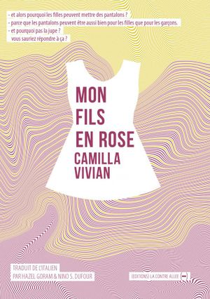 Mon Fils en rose