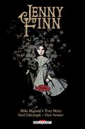 Couverture Jenny Finn Couverture Jenny Finn