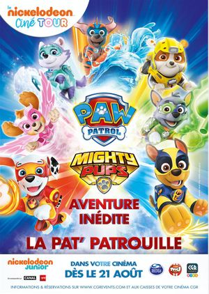 Mighty Pups, la super patrouille