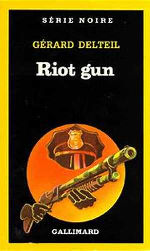 Riot gun