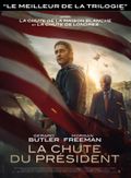 Affiche La Chute du Président Affiche La Chute du Président