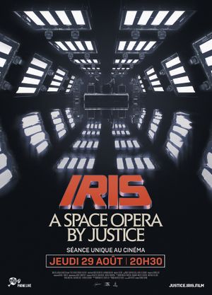 IRIS: a Space Opera by Justice