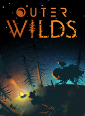 Jaquette Outer Wilds Jaquette Outer Wilds