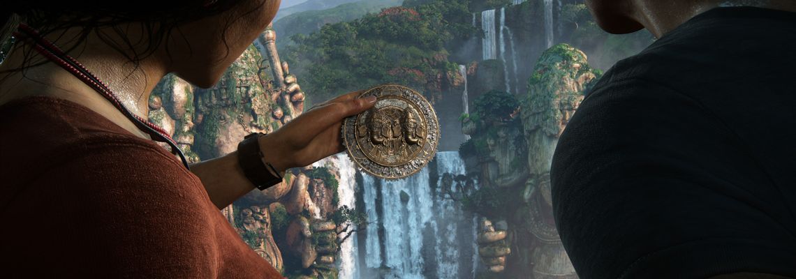 Cover Uncharted: The Lost Legacy