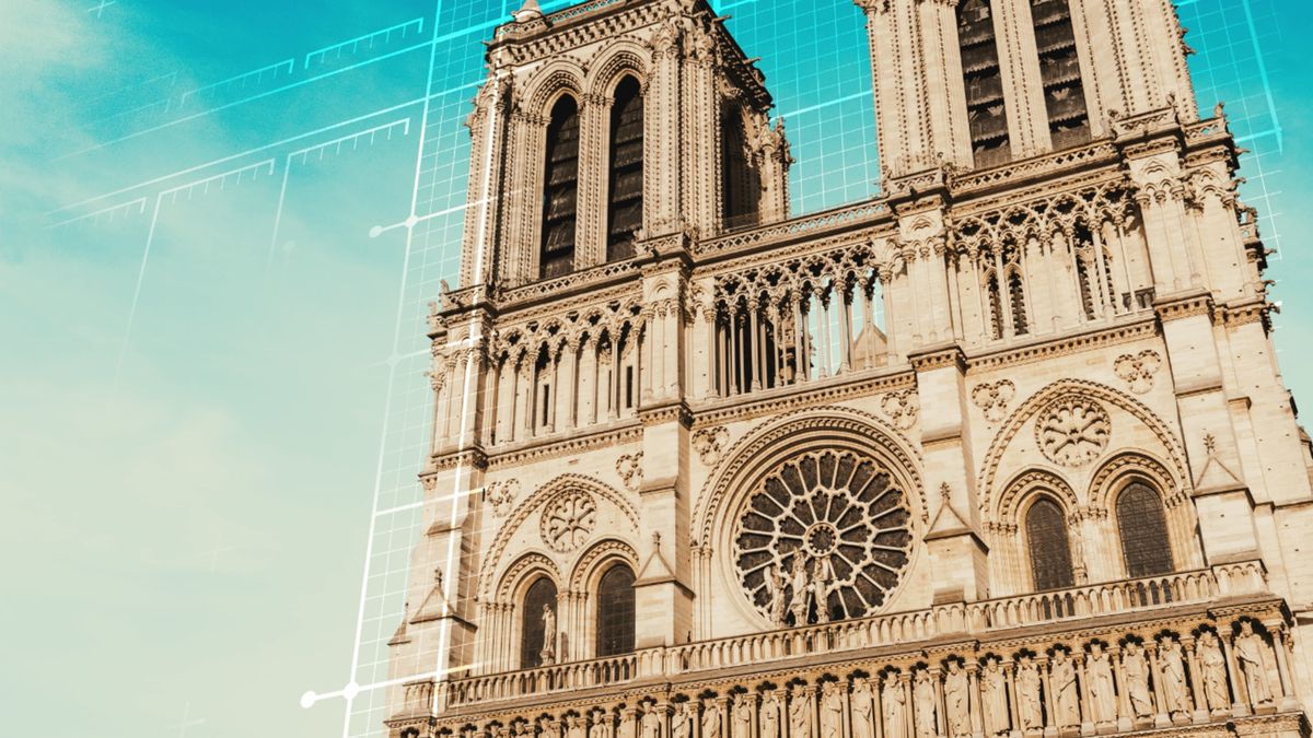 If We Built It Today Série (2019) SensCritique