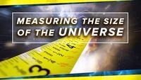 How Do You Measure the Size of the Universe?