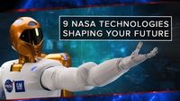 9 NASA Technologies Shaping YOUR Future
