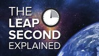 The Leap Second Explained