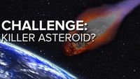 Challenge: Can you save Earth from a Killer Asteroid?