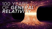 100 Years of Relativity + Challenge Winners!