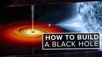 How to Build a Black Hole