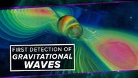 LIGO's First Detection of Gravitational Waves!