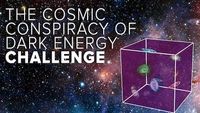 The Cosmic Conspiracy of Dark Energy Challenge Question