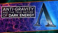 Anti-gravity and the True Nature of Dark Energy