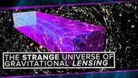 The Strange Universe of Gravitational Lensing