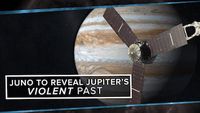 Juno to Reveal Jupiter's Violent Past