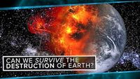 Can We Survive the Destruction of the Earth? ft. Neal Stephenson