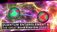 Quantum Entanglement and the Great Bohr-Einstein Debate