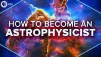 How To Become an Astrophysicist + Challenge Question!