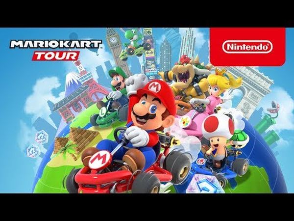 Mario Kart Tour