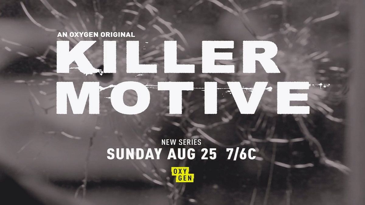 Killer Motive Série (2019) SensCritique