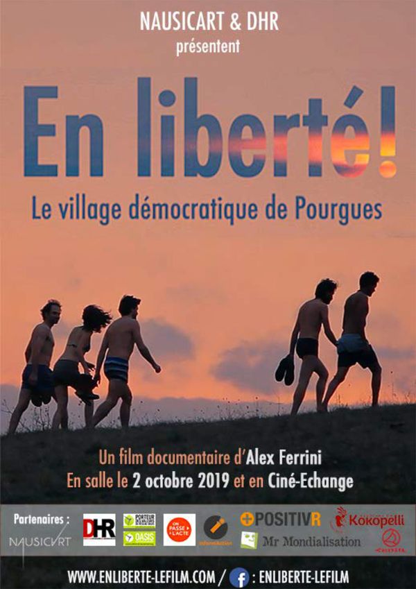 En Liberté !