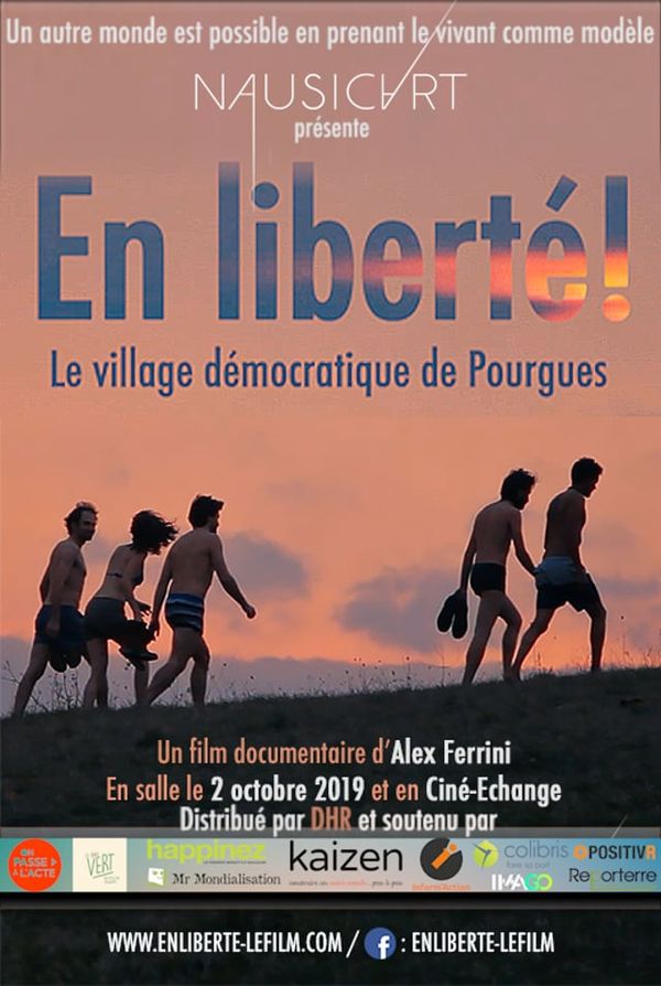 En Liberté !