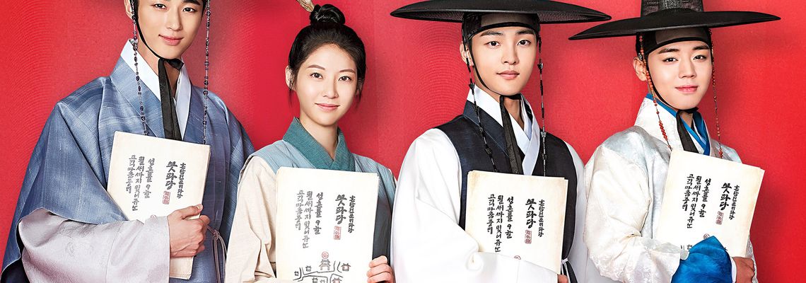 Cover Flower Crew: Joseon Marriage Agency