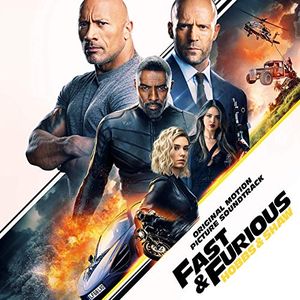 Fast & Furious: Hobbs & Shaw: Original Motion Picture Soundtrack (OST)