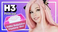 Belle Delphine Mailed Us A Shocking Package