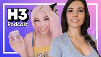 Alinity Chucks Her Cat & Analyzing Belle Delphine's Spit