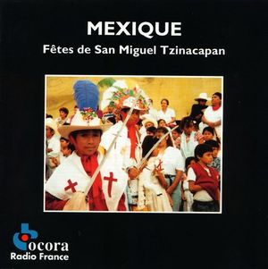Mexique: Fêtes de San Miguel Tzinacapan