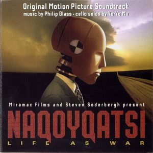 Naqoyqatsi: Original Motion Picture Soundtrack (OST)