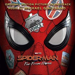 Spider-Man: Far from Home: Original Motion Picture Soundtrack (OST)
